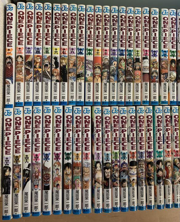 ONE PIECE コミック 1-85巻セット (ジャンプコミックス) 2zzhgl6