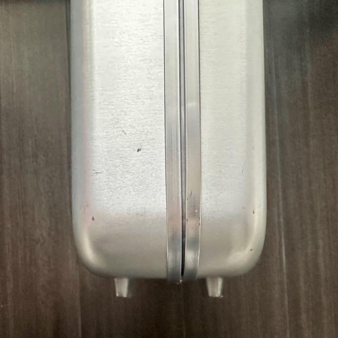 ZERO HALLIBURTON アタッシュケース SE3-SI