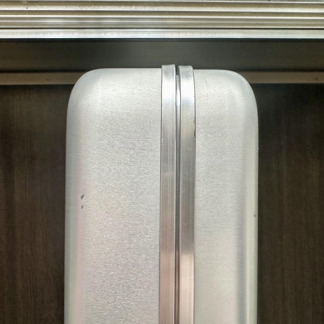 ZERO HALLIBURTON アタッシュケース SE3-SI