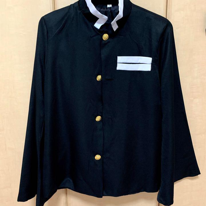 メルカリ 鬼滅の刃 隊服 トップス 衣装 相談致します その他 3 999 中古や未使用のフリマ メルカリ 鬼滅の刃 隊服 トップス 衣装 相談致します その他 3 999 中古や未使用のフリマ