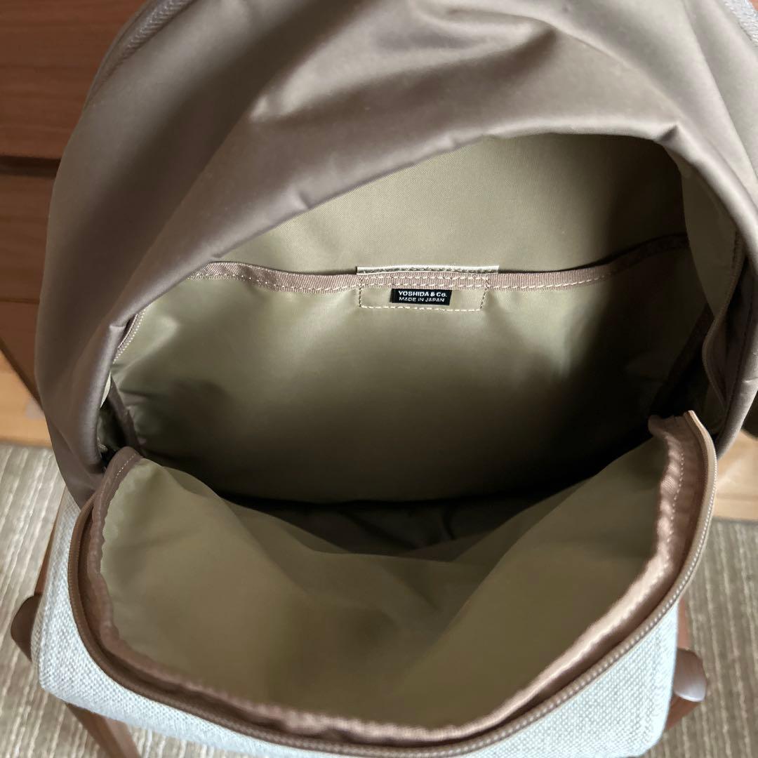 新生の ポーター ムース デイパック L 751-29876 吉田カバン