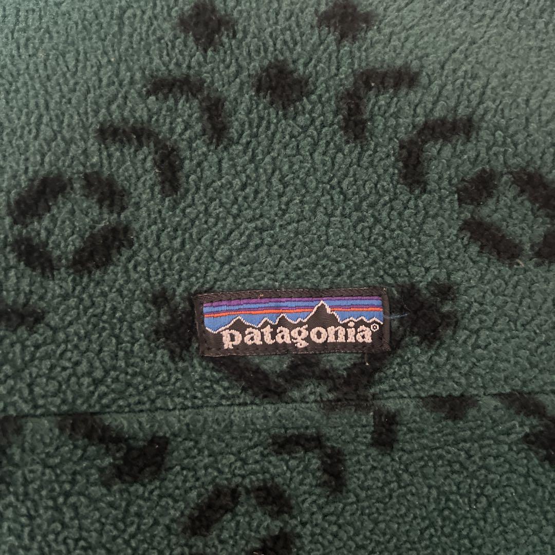 patagonia シンチラ