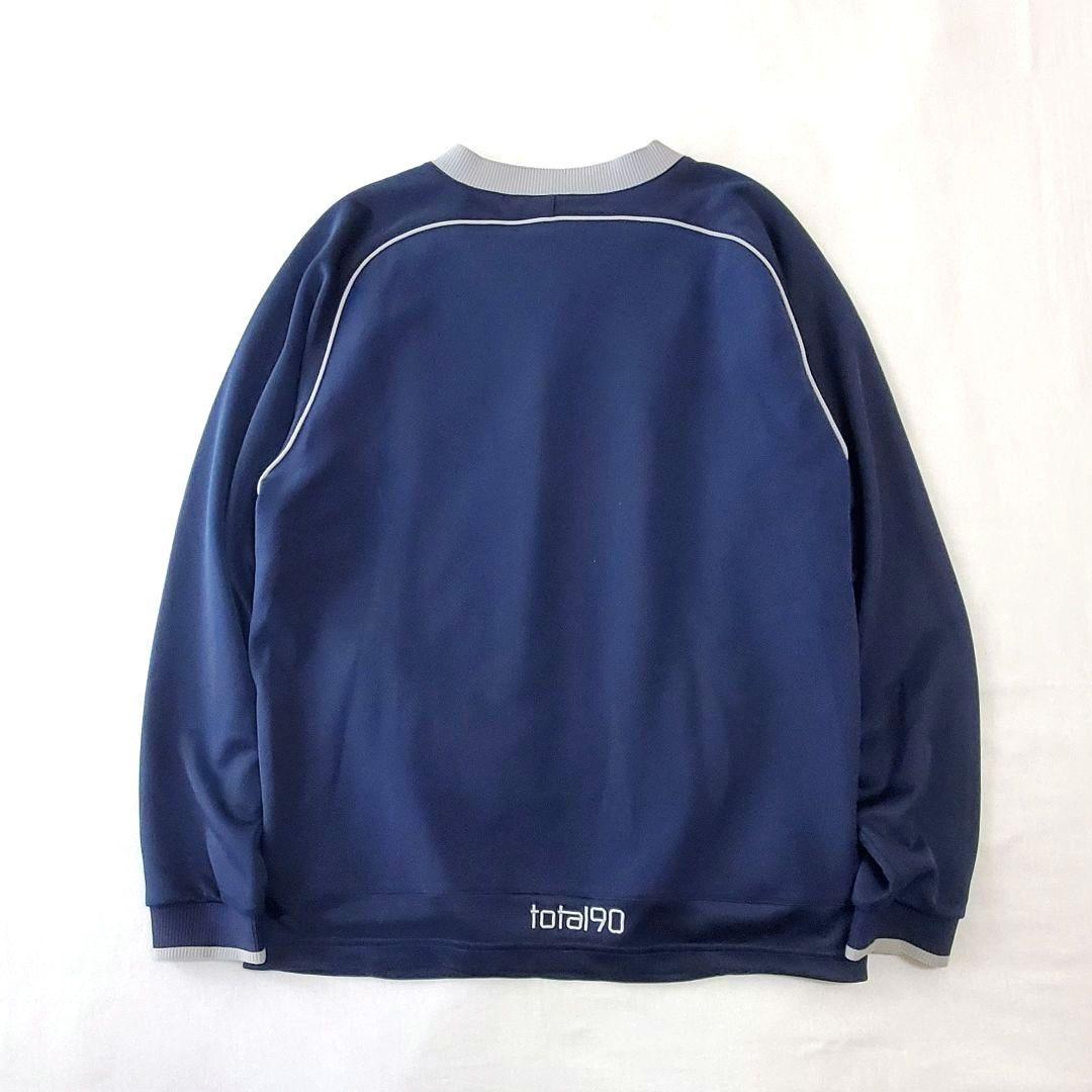 定番のお歳暮 TOTAL90 FOOTBALL NIKE 00s 専用 プルオーバージャージ メルカリ - ウェア
