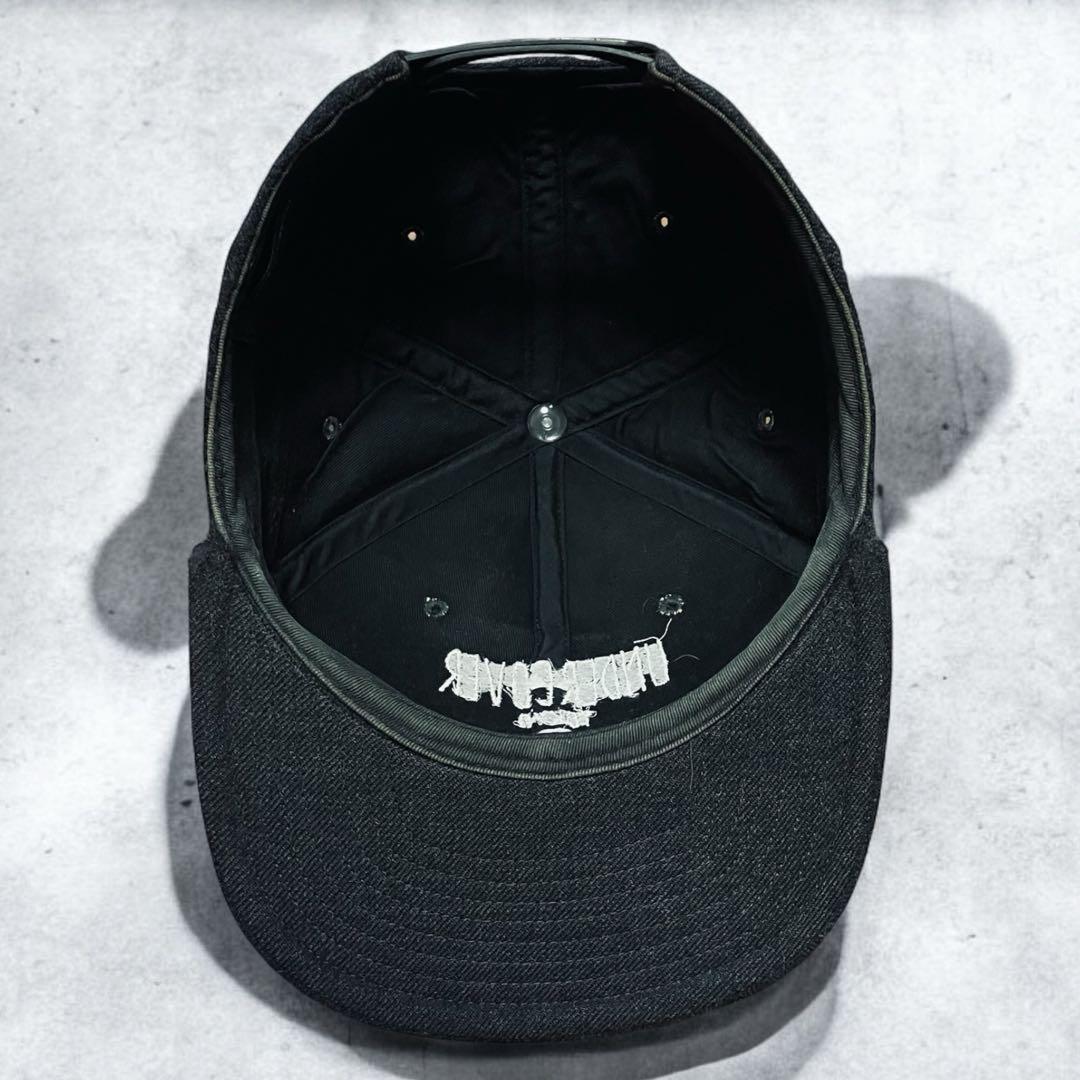 アンダーカバー アンダーカバー UNDERCOVER  ロゴ キャップ 15SS