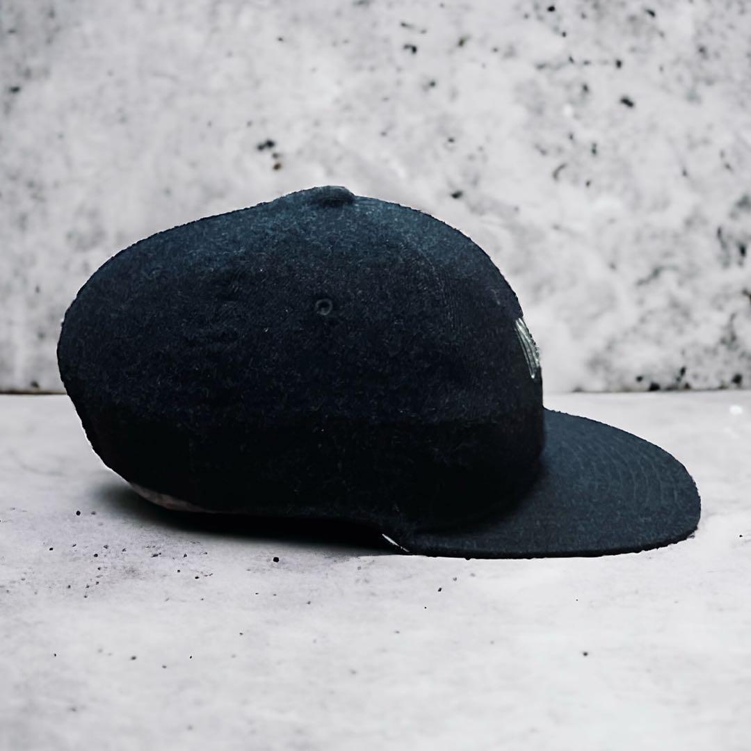 アンダーカバー アンダーカバー UNDERCOVER  ロゴ キャップ 15SS