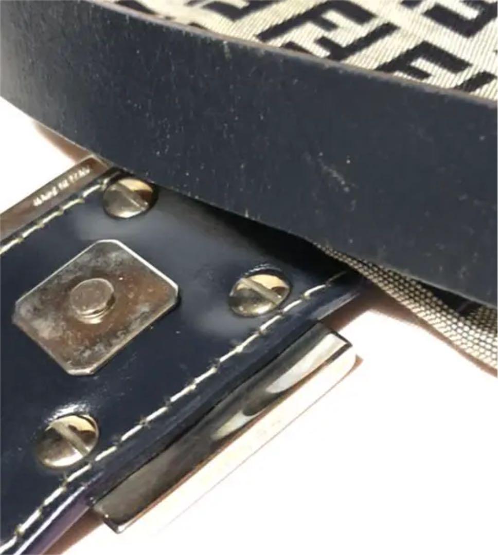 FENDI フェンディズッカ柄マンマバケットハンドバック BNAGs-m36626367988 最安値即納