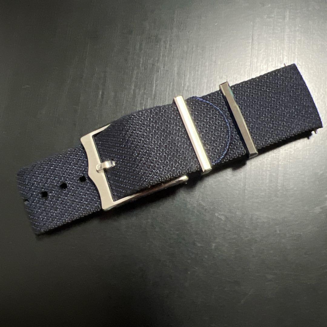 TUDOR チューダー　チュードル　純正品NATOベルト ストラップ