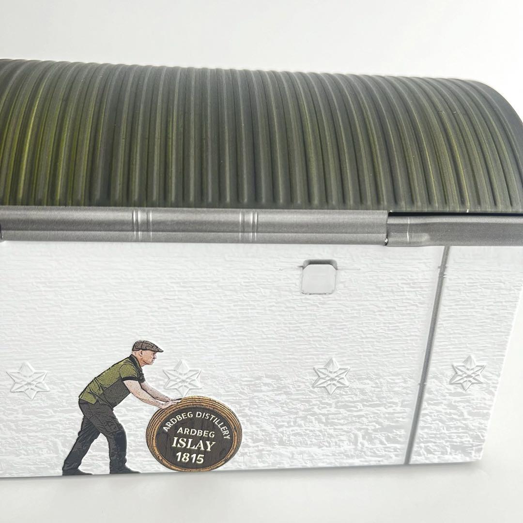 ARDBEG 10年の2018年スペシャルパッケージが誕生『アードベッグ