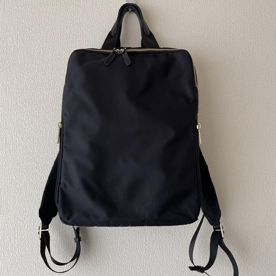 エース　スリファム ビジネスリュック バックパック 9L A4 PC収納