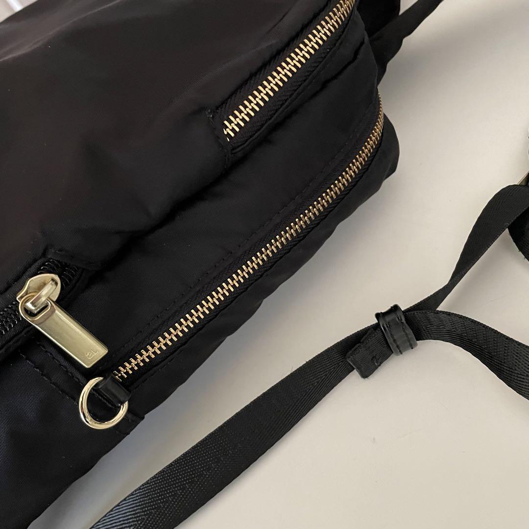 エース　スリファム ビジネスリュック バックパック 9L A4 PC収納