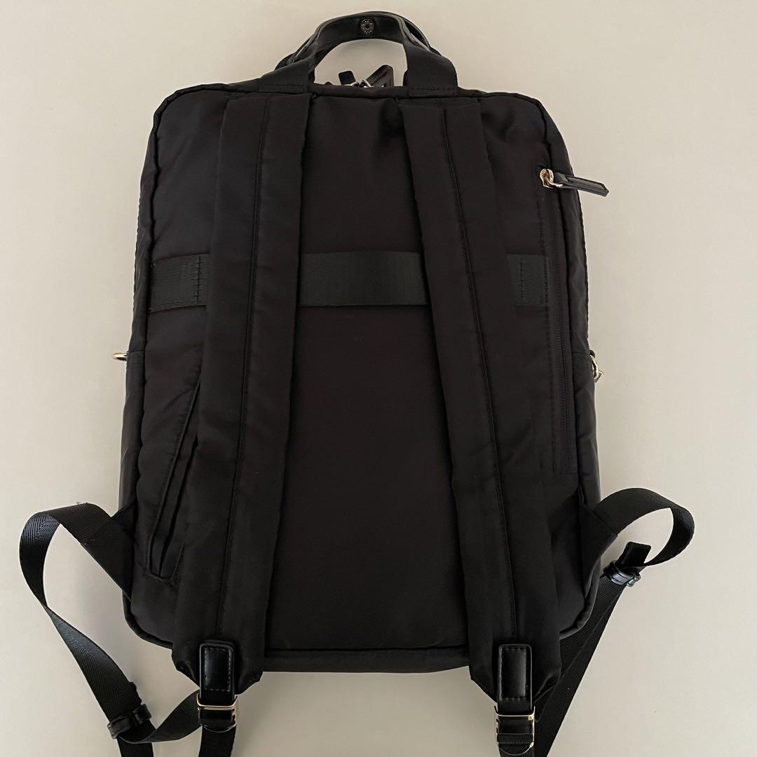 エース　スリファム ビジネスリュック バックパック 9L A4 PC収納