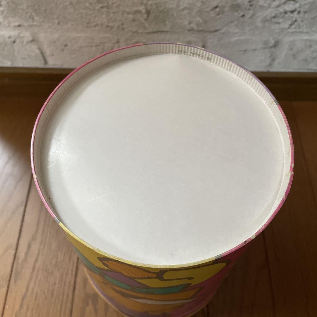 ミスドの箱　明石家さんま&片桐はいり レア品　昭和レトロ