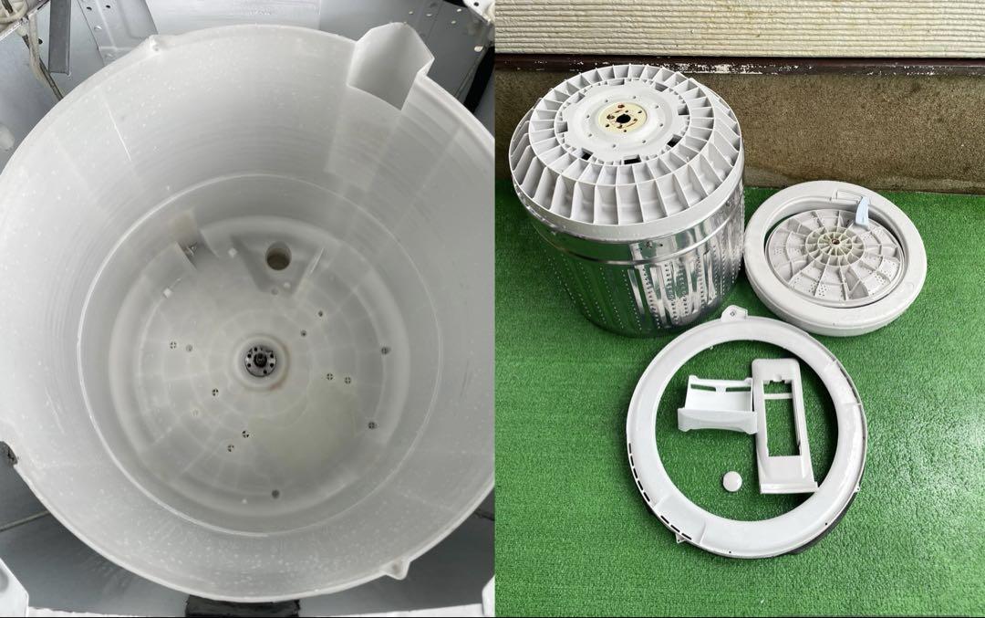 生活家電2点セット 冷蔵庫
