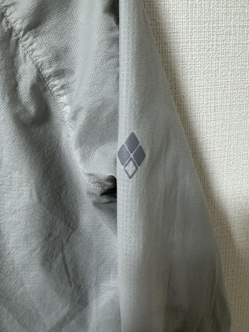 mont-bell ウルトラ ライトシェルパーカー　Women's Sサイズ