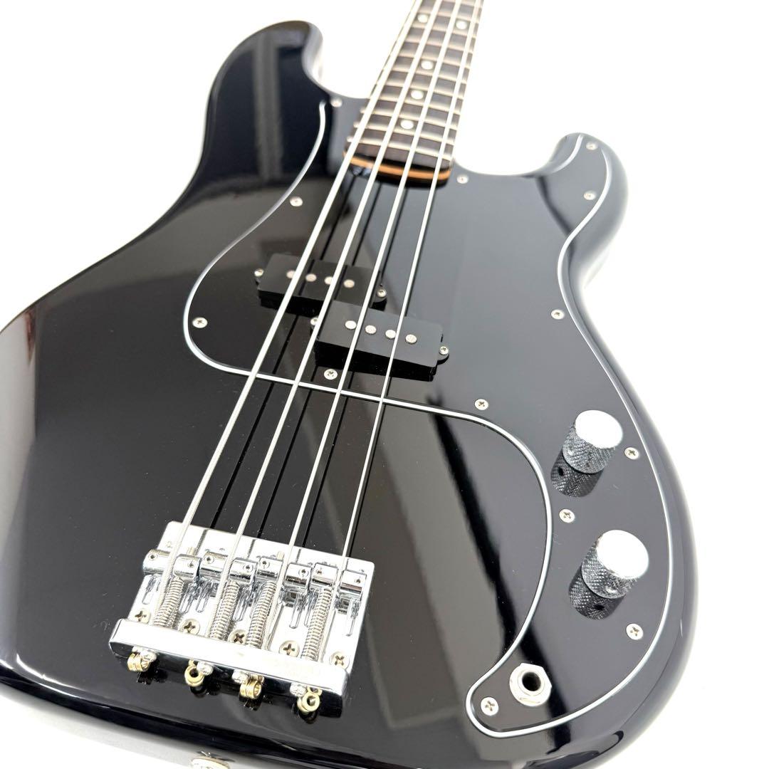 【美品】 Fujigen NPB10RAL フジゲン エレキベース FUJIGEN [※お取り寄せ商品] FGN Fujigen NPB100RAL BK (Black
