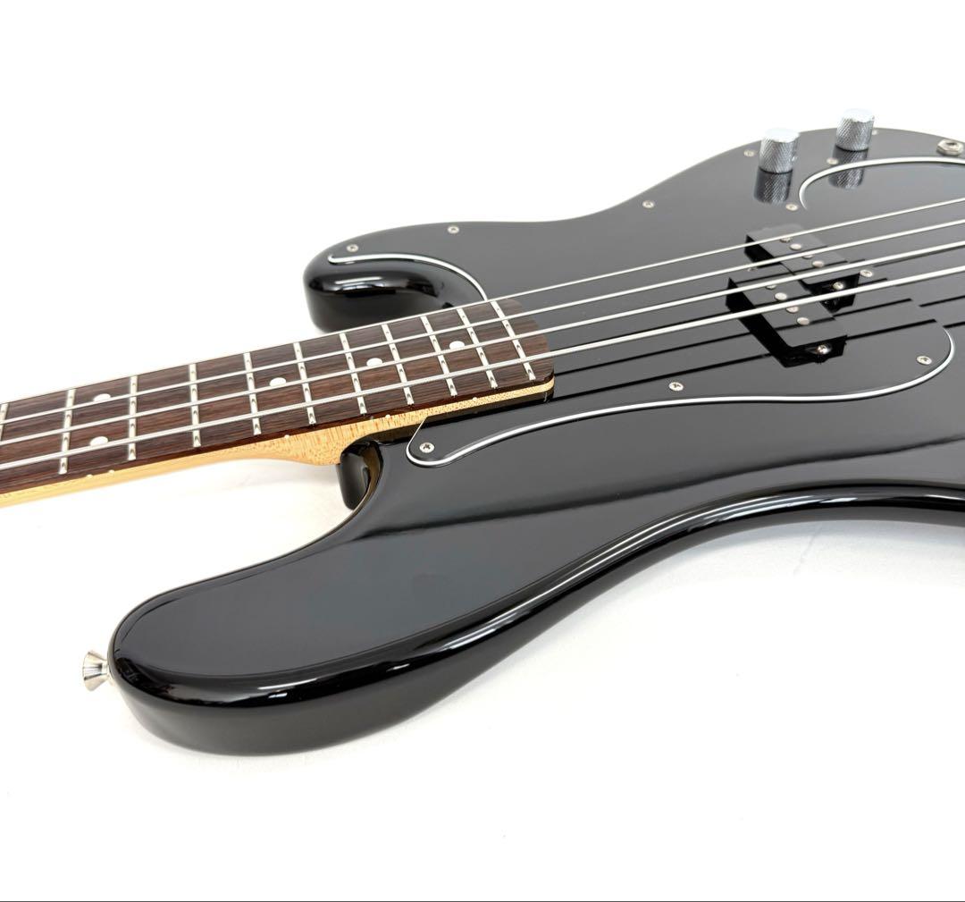 【美品】 Fujigen NPB10RAL フジゲン エレキベース FUJIGEN [※お取り寄せ商品] FGN Fujigen NPB100RAL BK (Black
