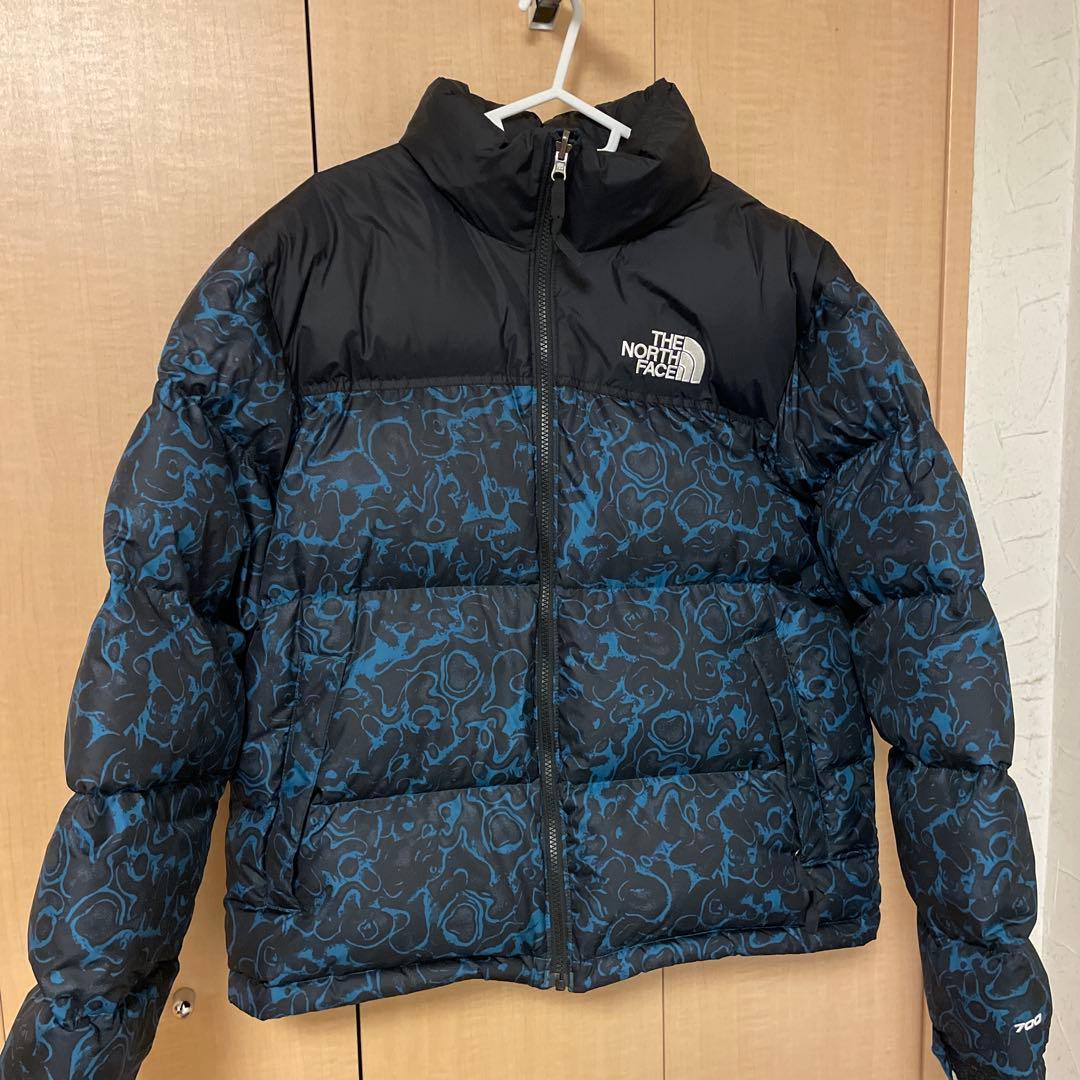 THE NORTH FACE NUPTSE ヌプシジャケット rage