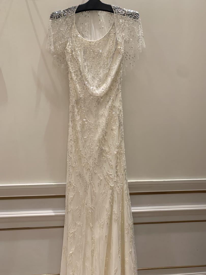 Jenny Packham ジェニーパッカム ウェディングドレス hilda