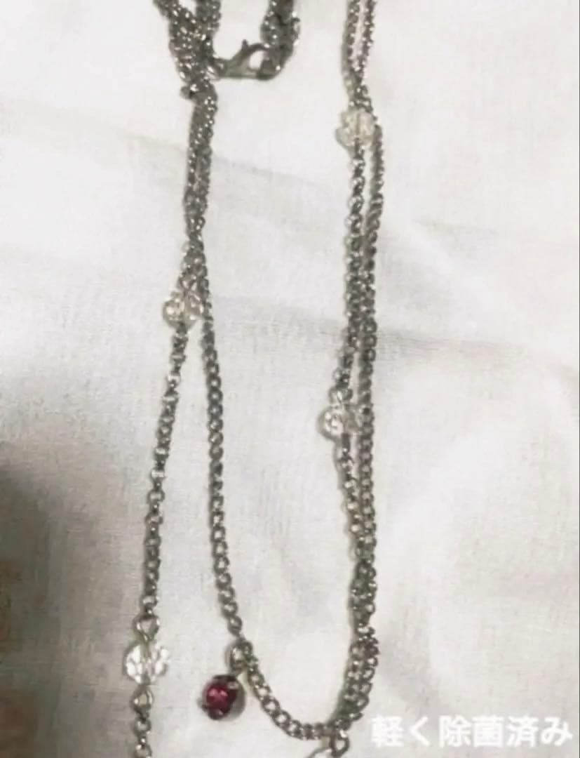 稀少！【未試着未使用】LIZLISA生成り小花刺繍ボリューム袖アウター美品セット