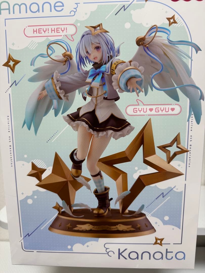 新品・未使用 天音かなた クレーネル 1/7スケールフィギュア - メルカリ