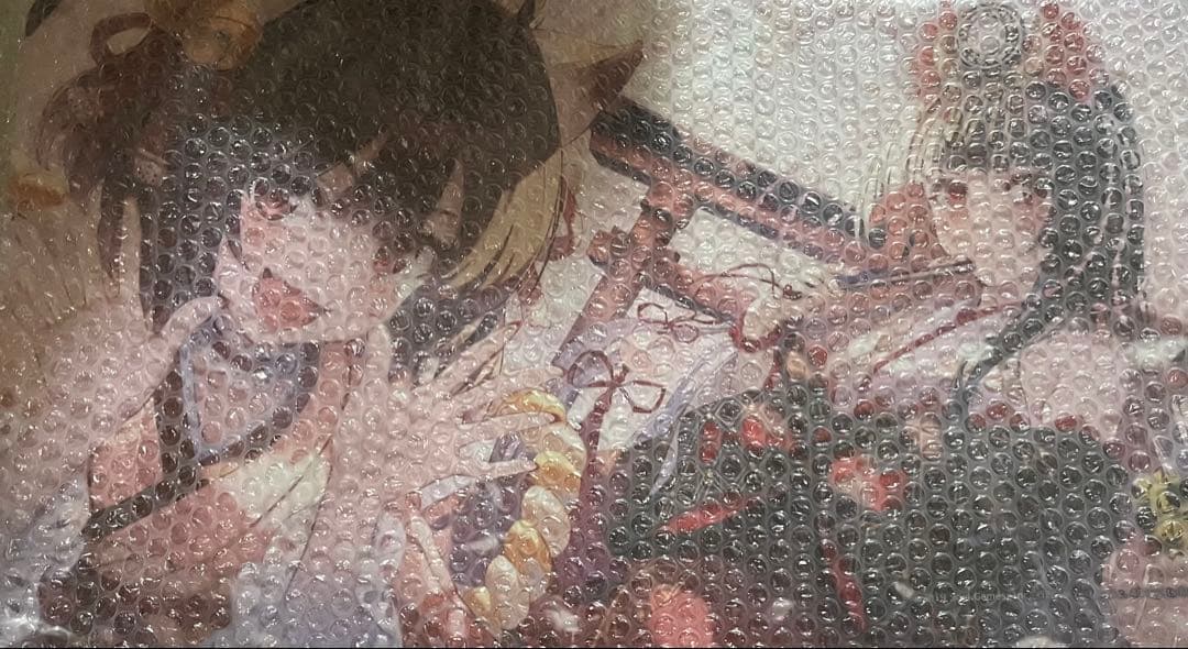 【新品】雀魂 オリジナルデスクマット 限定品 60名様