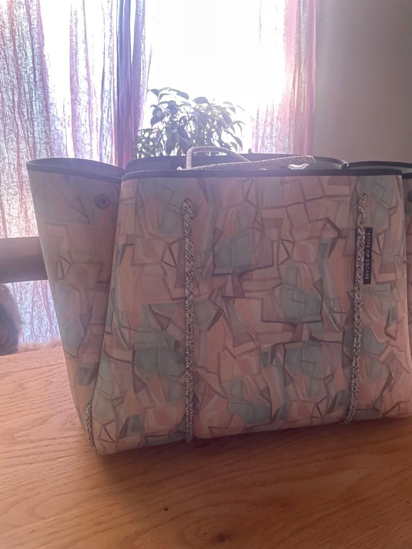 STATE OF ESCAPE STATE OF ESCAPE