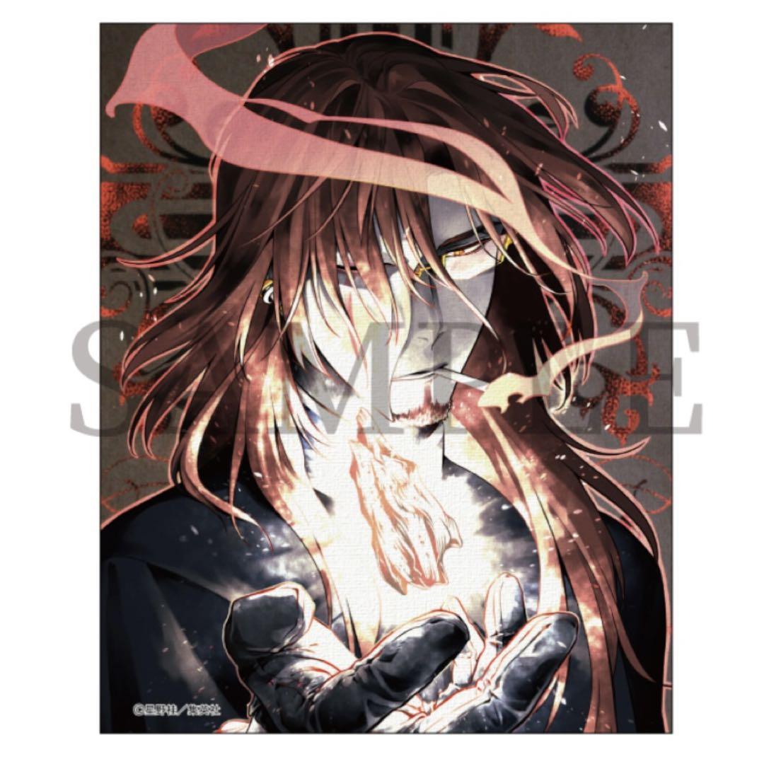 【値下げ7/3まで】D.Gray-man キャンバスアート④