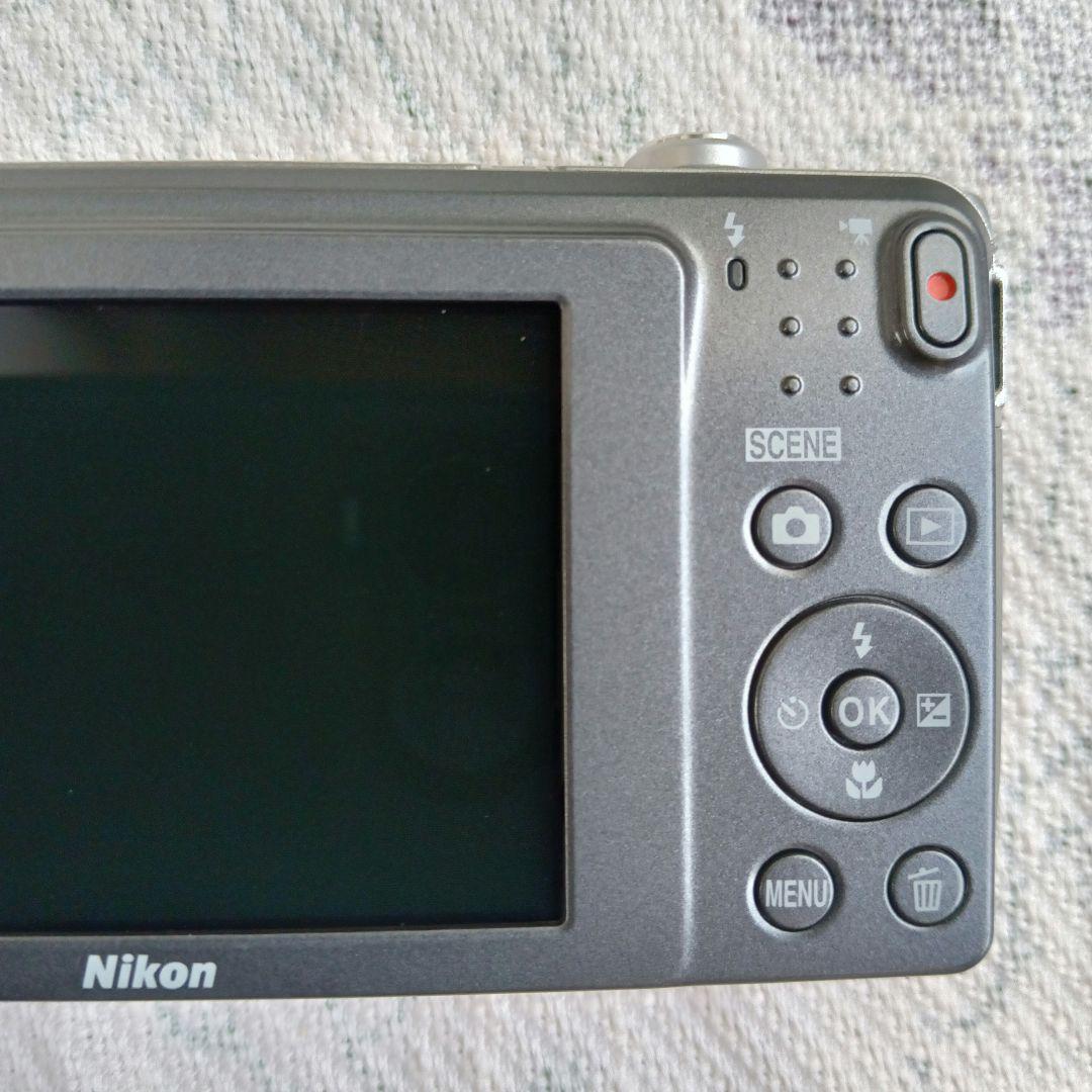 Nikon coolpix A300 WIFI 【正常動作品】
