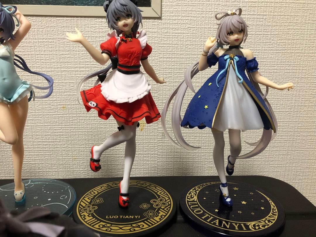 タイクレ限定 フィギュア 7点 まとめ売り - メルカリ タイクレ限定 フィギュア 7点 まとめ売り - メルカリ