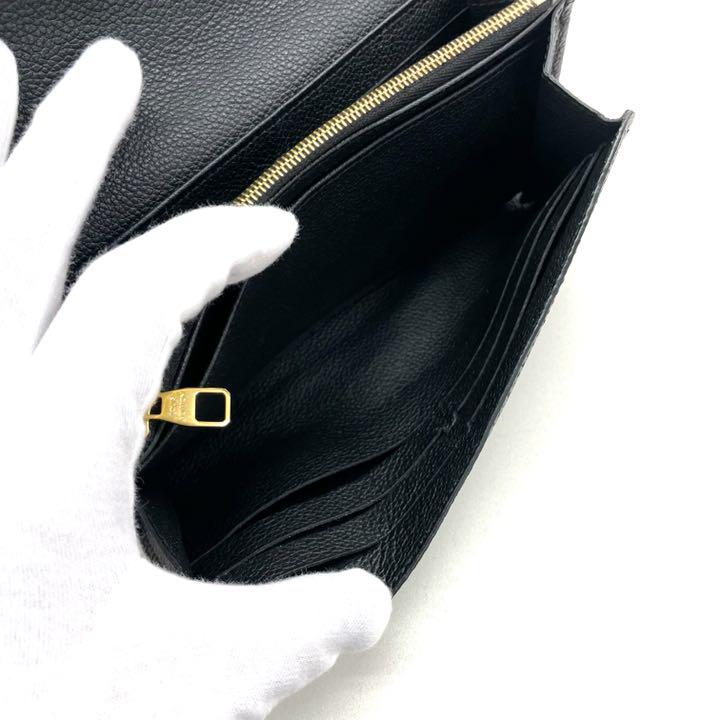 得価超特価 ❤️ 良品 ルイヴィトン アンプラント サラ 長財布 正規品 鑑定済み ❤️ AcG0h-m36631705844 お得高品質