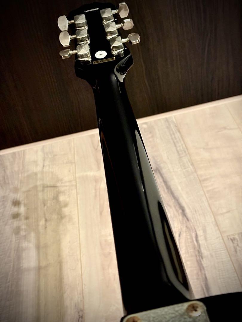 【ケース付・送料込み】Epiphone les paul special ii