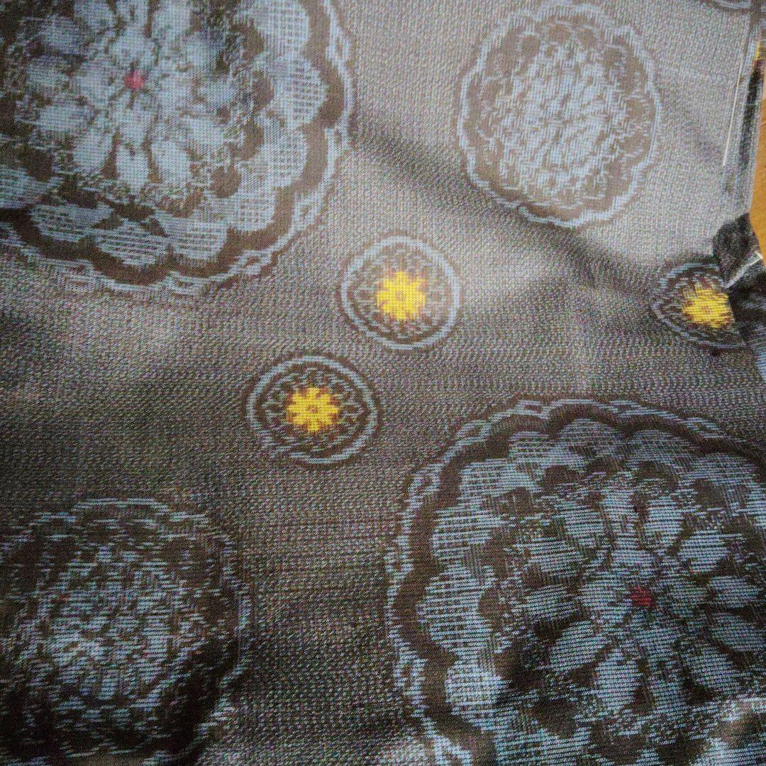 杜の猫☆紬☆着物☆きれい