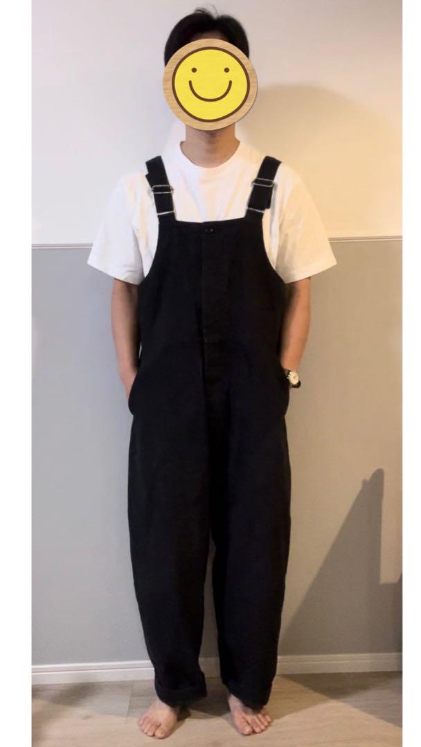 ordinary fits オーディナリーフィッツDUKE OVER ALL