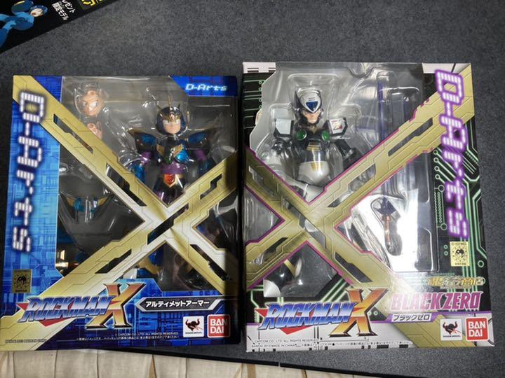 ふるさと納税 D Arts ロックマン X アルティメットアーマー ゼロ コミック アニメ おもちゃ ホビー グッズ 21 952 Thepegeek Com