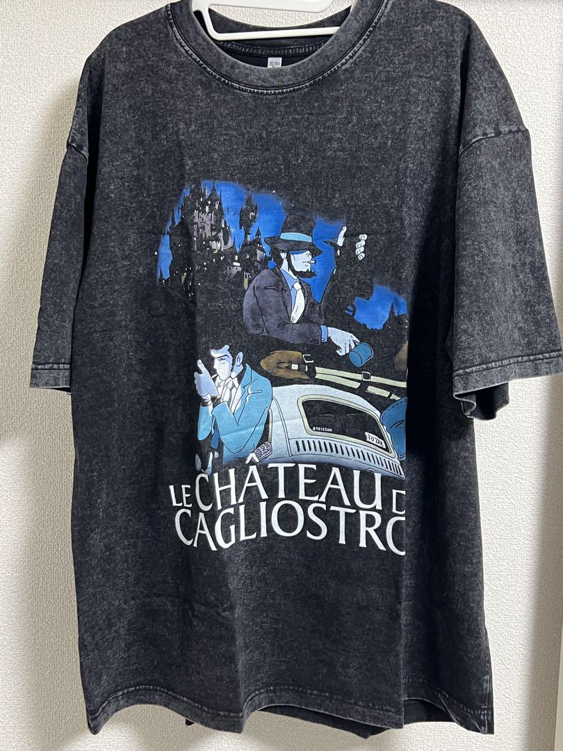 次元大介の墓標　映画　ルパン三世　劇場版　グッズ　ポロシャツ　Tシャツ 次元大介の墓標 映画 ルパン三世 劇場版 グッズ ポロシャツ T