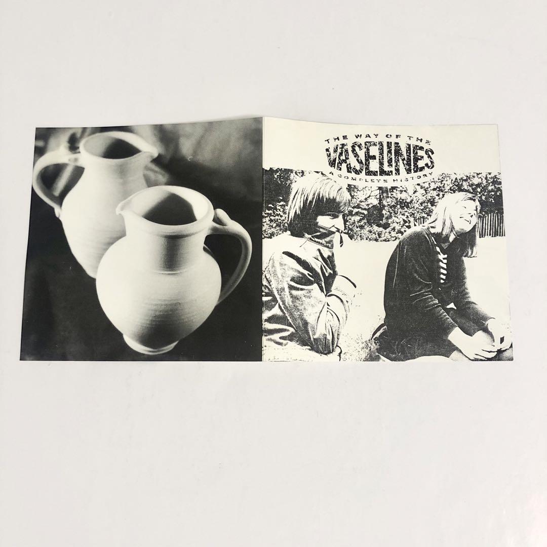 ENTER THE VASELINES 3LP ヴァセリンズ LP レコード ENTER THE VASELINES 3LP ヴァセリンズ LP レコード レコード