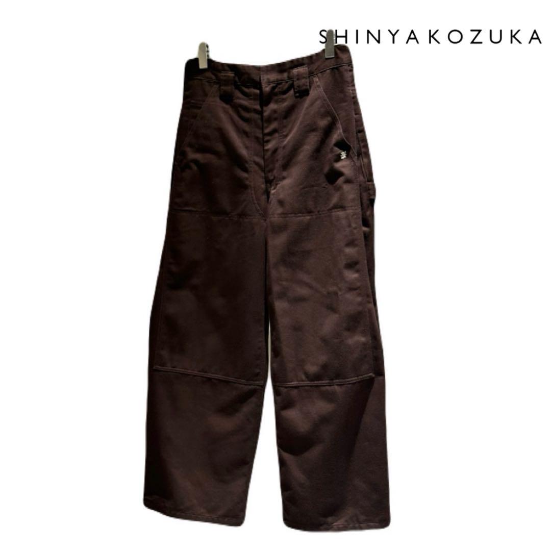 DICKIES SHINYAKOZUKA コラボ カーゴパンツ SHINYAKOZUKA】 DOUBLE KNEE × DICKIES - メルカリ