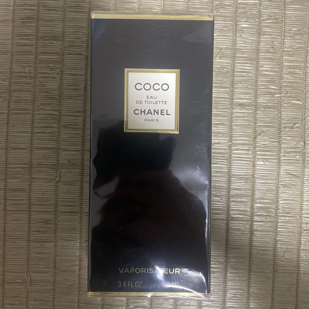 シャネル ココ オードゥ トワレット （ヴァポリザター） 100ml