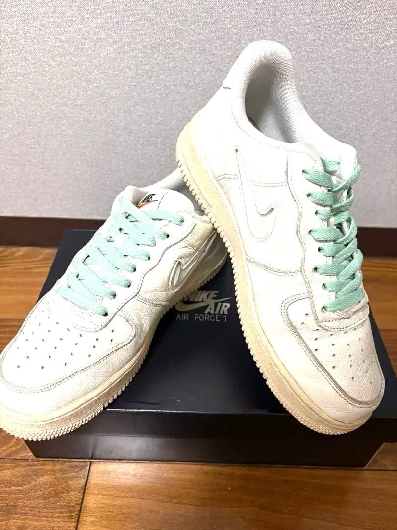 Nike Air Force 1 '07 PRM VNTG 27.5cm 7,968円