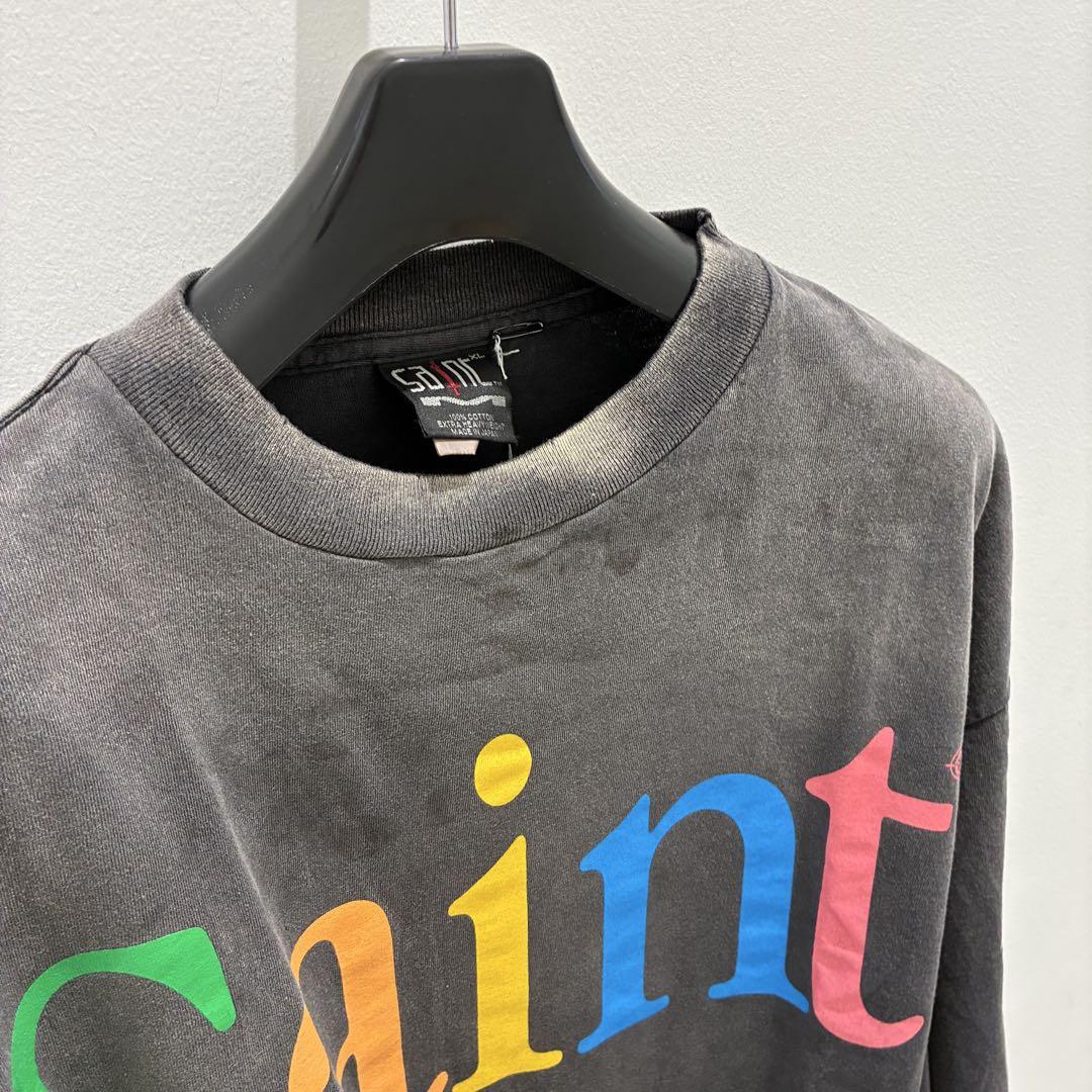 SAINT Mxxxxxx セントマイケル ロンT