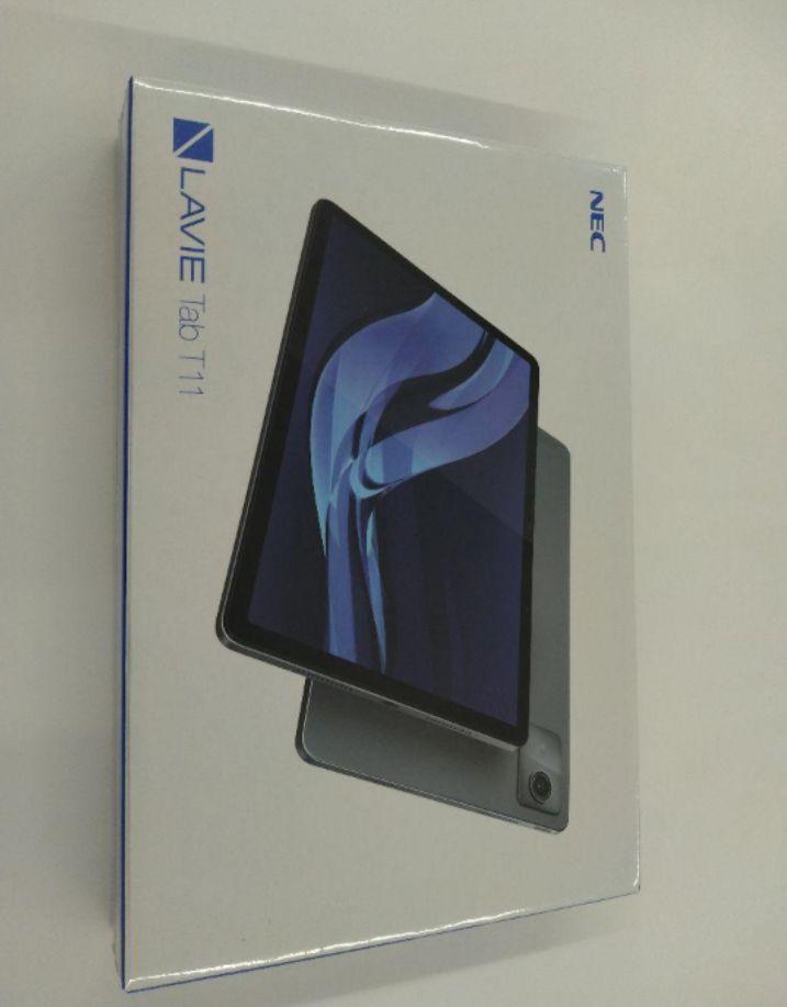 NEC LAVIE Tab T11 本体