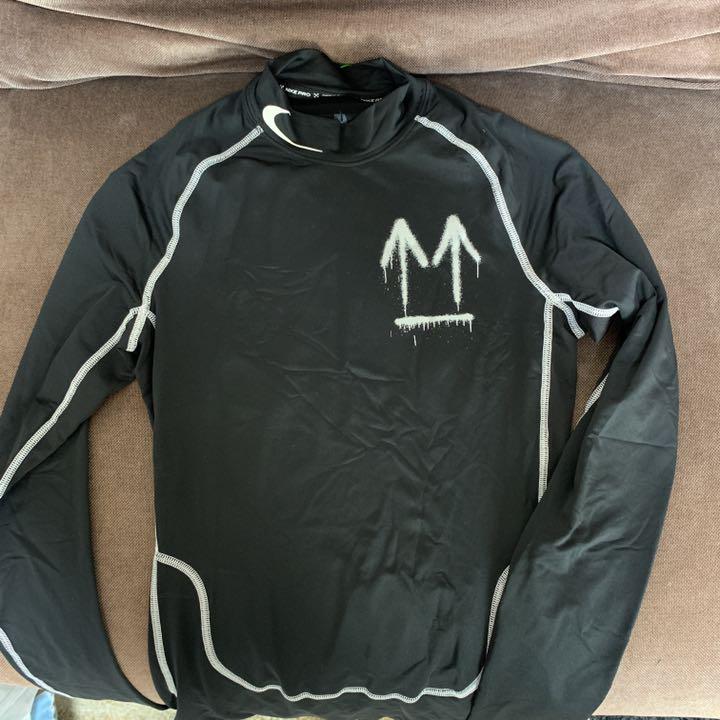 正規品新品未着用 US XS ブラック 6GfC2-m36637167311 ナイキ NIKE オフホワイト 安い定番
