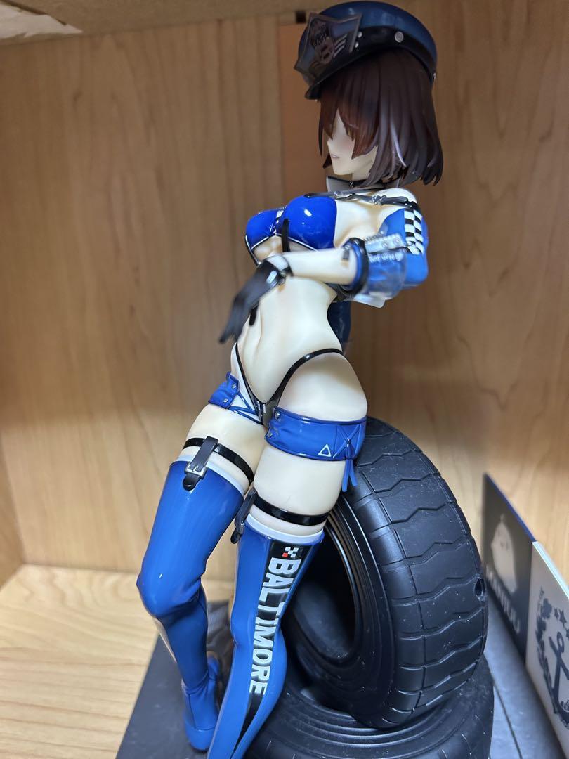 アズールレーン　ボルチモア スプレンディッド・ギアVer. フィギュア