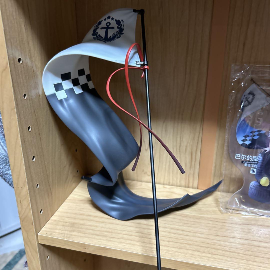 アズールレーン　ボルチモア スプレンディッド・ギアVer. フィギュア