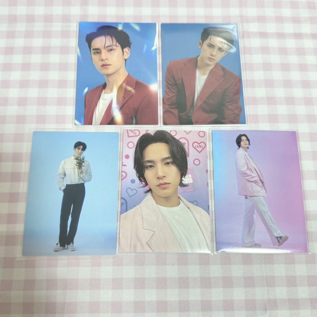 セブチ SEVENTEEN トレカ ミンギュ まとめ売り⑥ - メルカリ