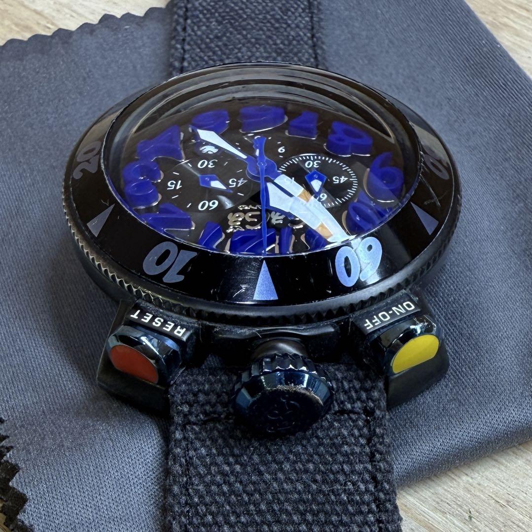 MM48 クロノグラフ