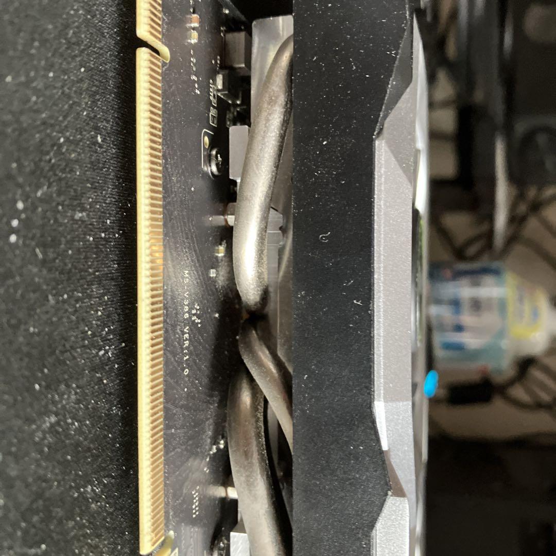 グラフィックボード・グラボ・ビデオカード msi RTX 2070super