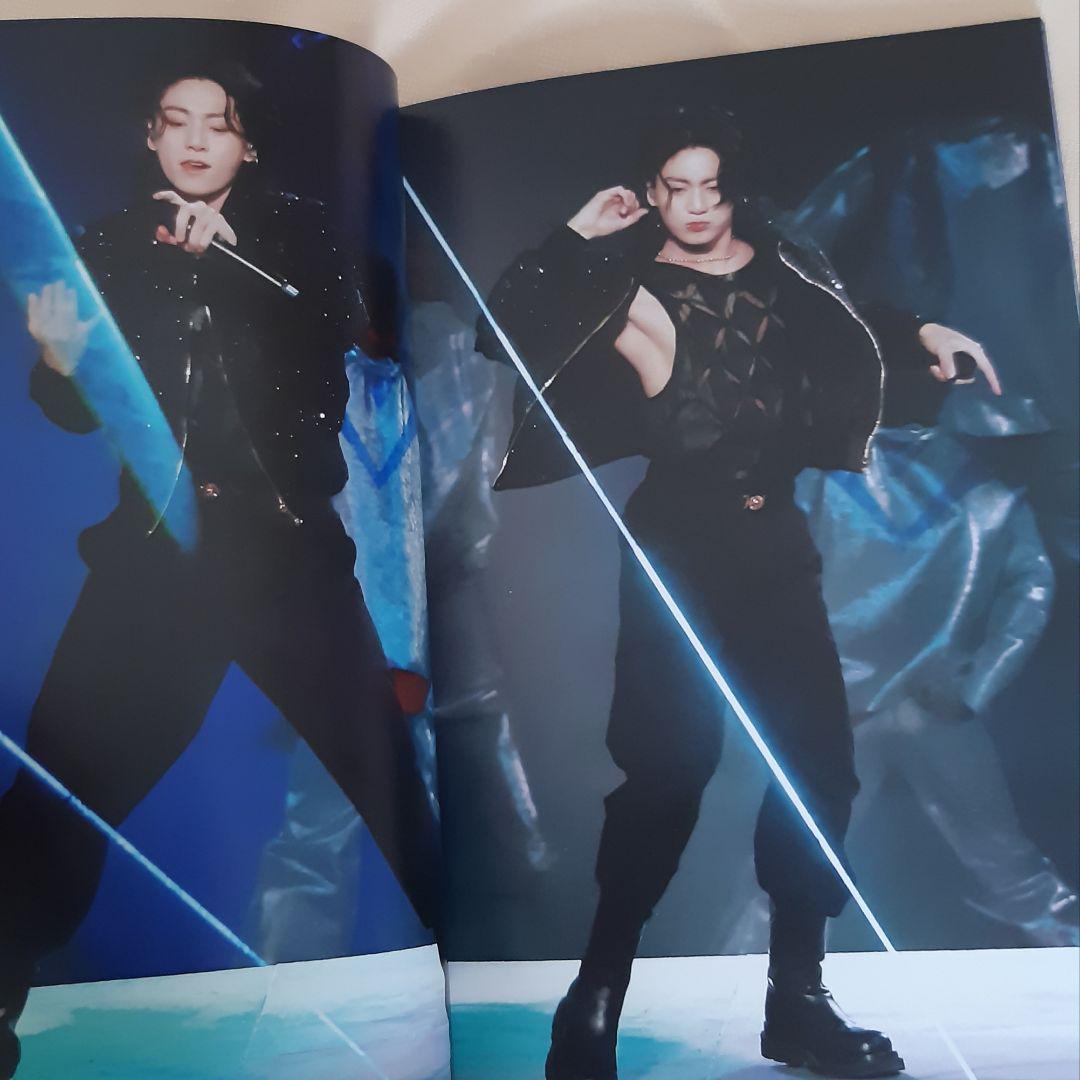 BTS ジョングク マスター 写真集 ミニフォトブック Dreamers