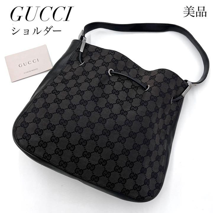 38%割引ブラック系【新作入荷!!】 【美品 鑑定済】GUCCI GGキャンバス ショルダーバッグ ハンドバッグ ショルダーバッグ レディースブラック系-US.EDU.CV 38%割引ブラック系【新作入荷!!】 【美品 鑑定済】GUCCI GGキャンバス ショルダーバッグ ハンドバッグ ショルダーバッグ レディースブラック系-US.EDU.CV