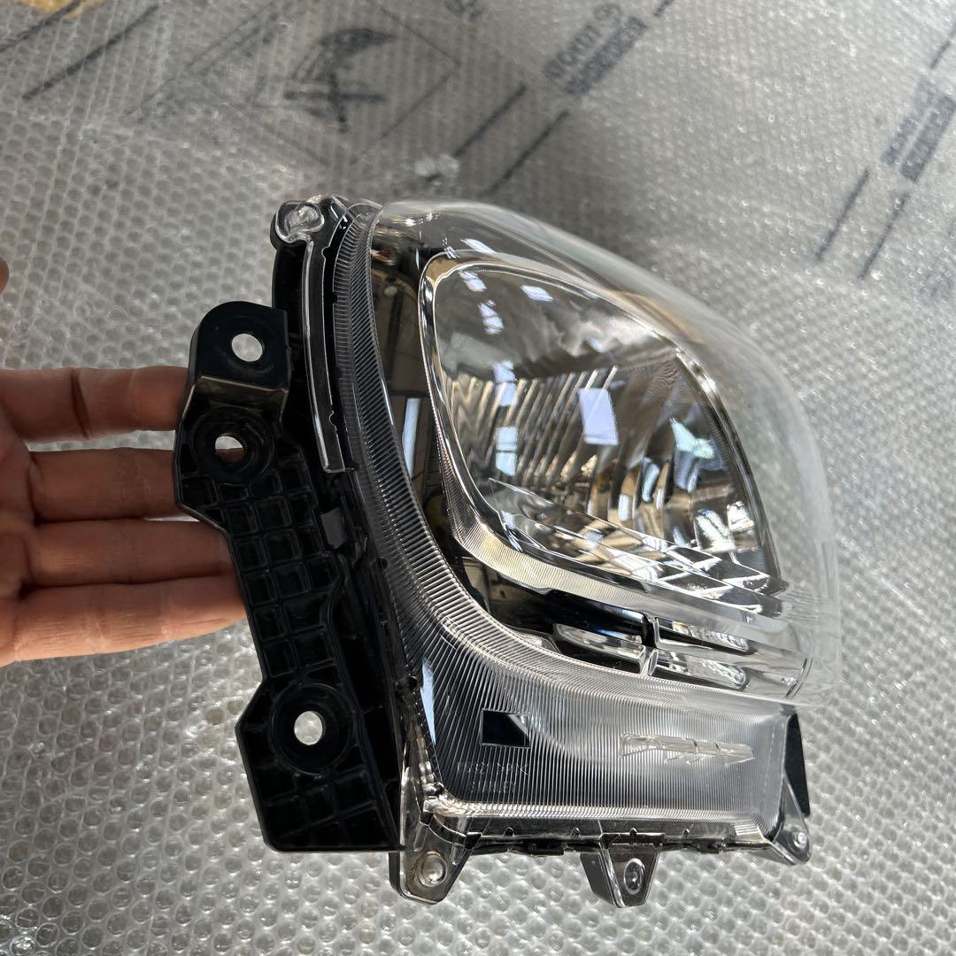 アルト ヘッドライト 左 STANLEY W6321 ジャンク品 - メルカリ